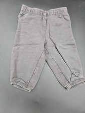 Sweat Pants Dk Gray, 9 Month Sweatpants