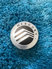 Mercury Mariner 08 11 OEM Wheel Center Cap P/N: 6M64-1A096-AB 1piece 2-1/8” OD