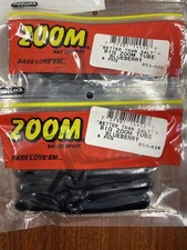 Big Zoom Tube Better Than Salt 8 Count Blueberry 054-026 Lot of 2 bags