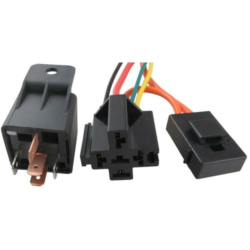 26 ROW TRANSMISSION OIL COOLER 9" ELECTRIC FAN ADJUSTABLE THERMO-STAT SWITCH KIT - Picture 6 of 10