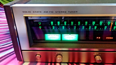 TRIO KT-8005 AM/FMチューナー トリオ Specification trio of TRIO KT 8005