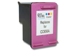 COLOR Cartucho para HP Officejet 4500 Wireless | eBay