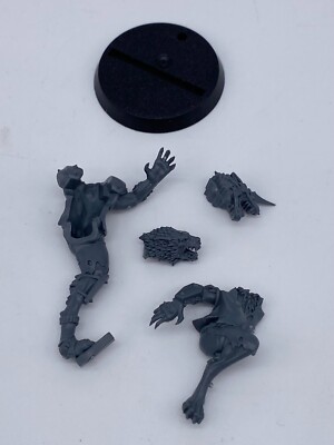 Blood Bowl - Necromantic Horror Team Wolfenburg Crypt-Stealers Singles (6C1)