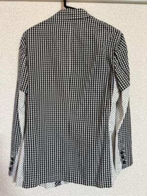 COMME des GARÇONS GANRYU 【L】 Ganryu x Comme des Garcons Chunky Canvas Sneakers Women's Size M