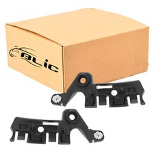 2x BLIC Stoßstangenhalter Stoßstange für RENAULT MEGANE III OE 620500001R