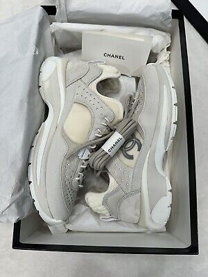 Chanel Sneakers Shoes EU 36.5 US6 | G40193 23S Y56624 Chanel Sneakers Shoes EU 36.5 US6 | G40193 23S Y56624