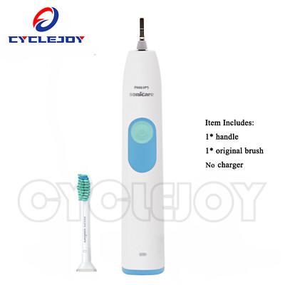 Philips Sonicare Plaque Control Sonic Electric Toothbrush HX6250 Handle w/ Brush