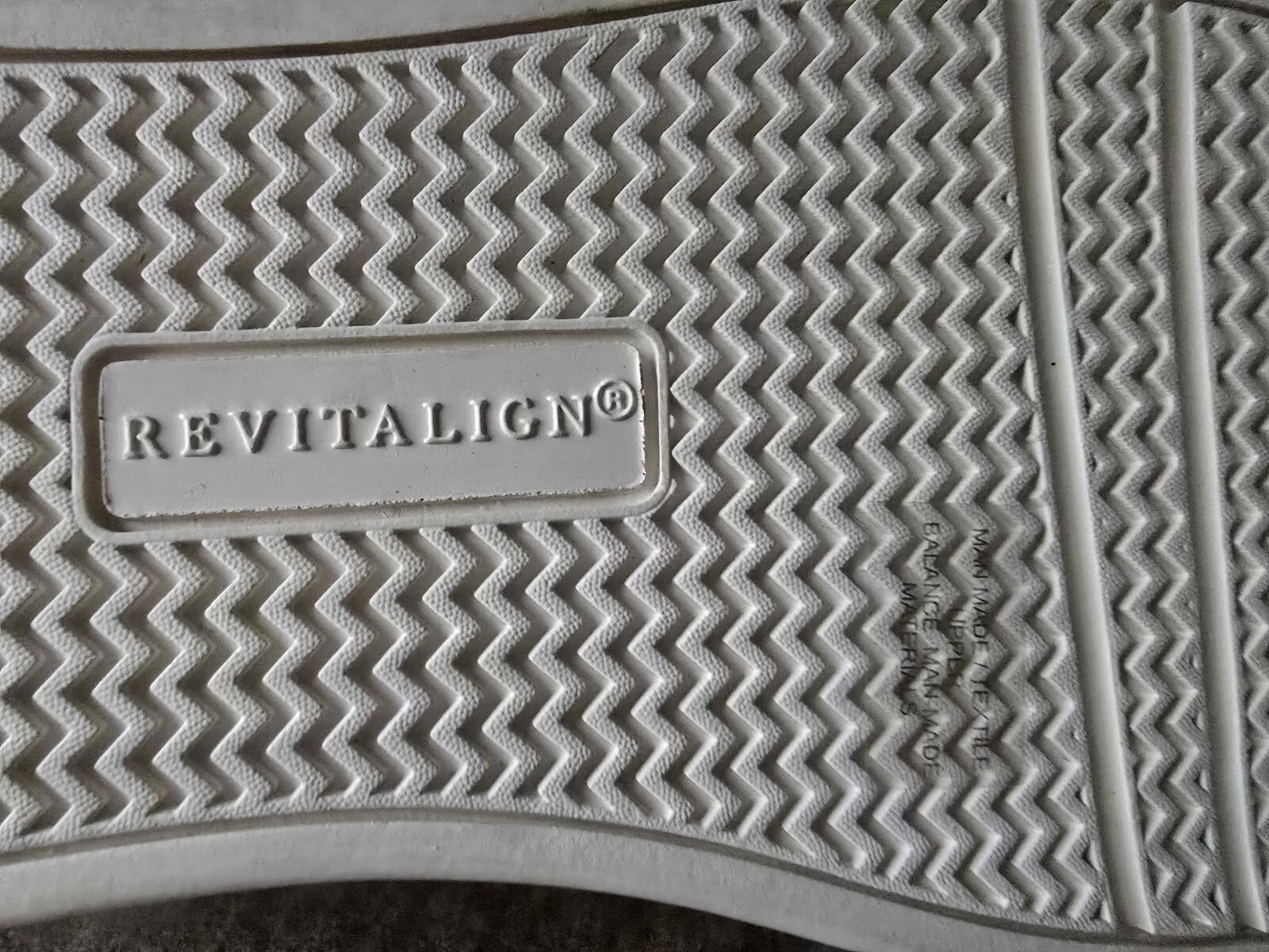 APL Slip on ortopedico Revitalign Mariner Soho NERO US 10D