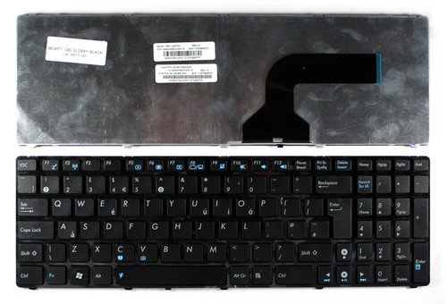 UK Layout Keyboard For Asus NSK-UGC0U