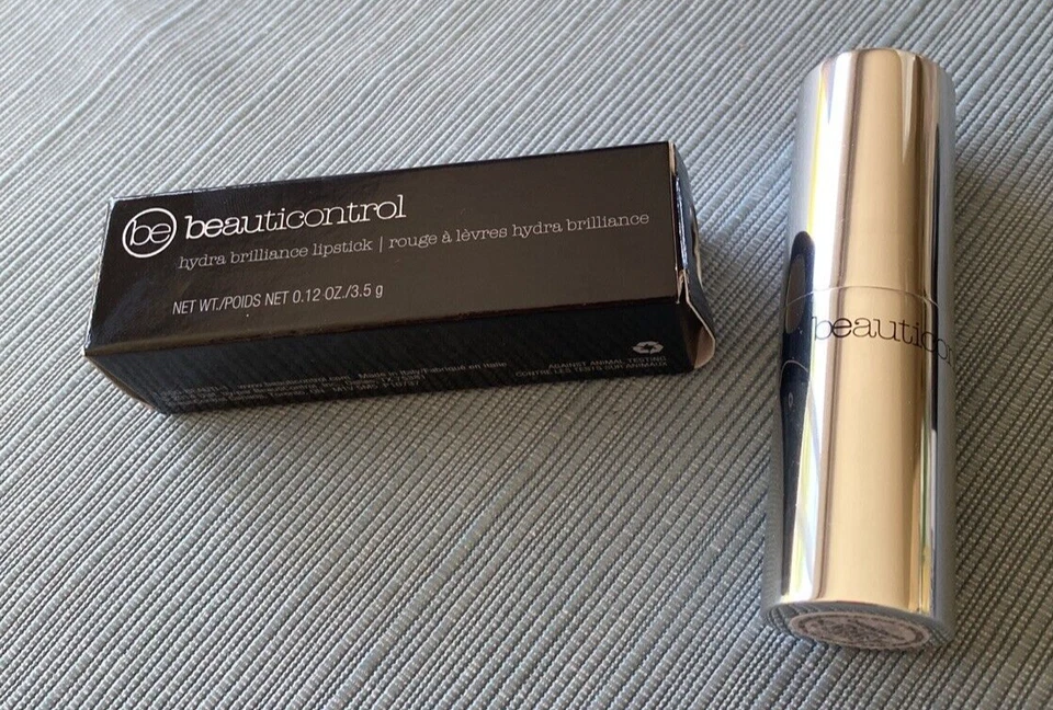 NEW! BeautiControl COLOR HYDRA BRILLIANCE LIPSTICK - CRIMSON/CARMIN - Image 3 of 3