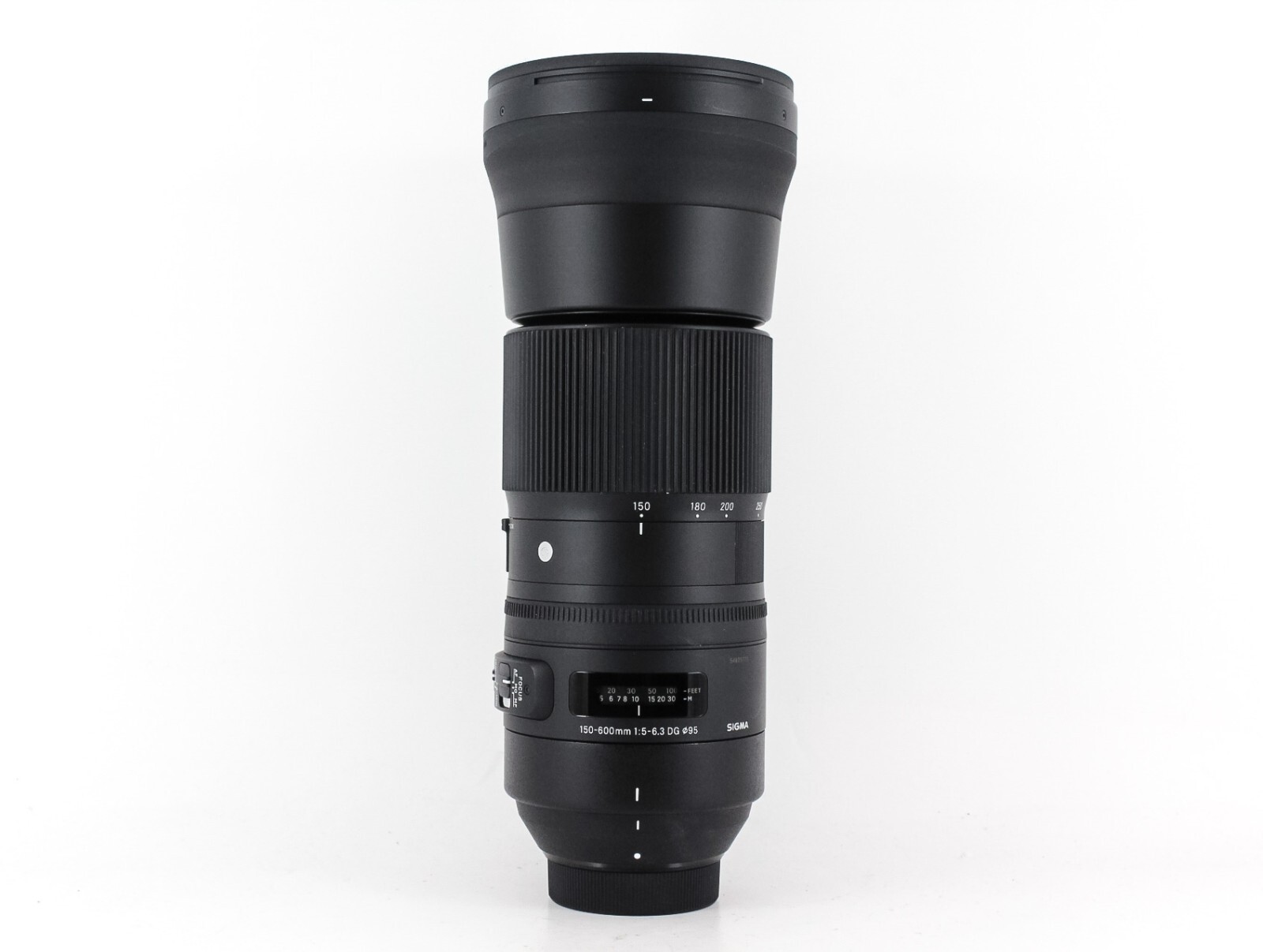 Sigma 150-600mm F/5-6.3 DG OS HSM | C