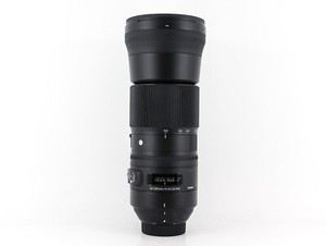 Sigma 150-600mm f/5-6.3 DG OS HSM C Nikon Fit Lens
