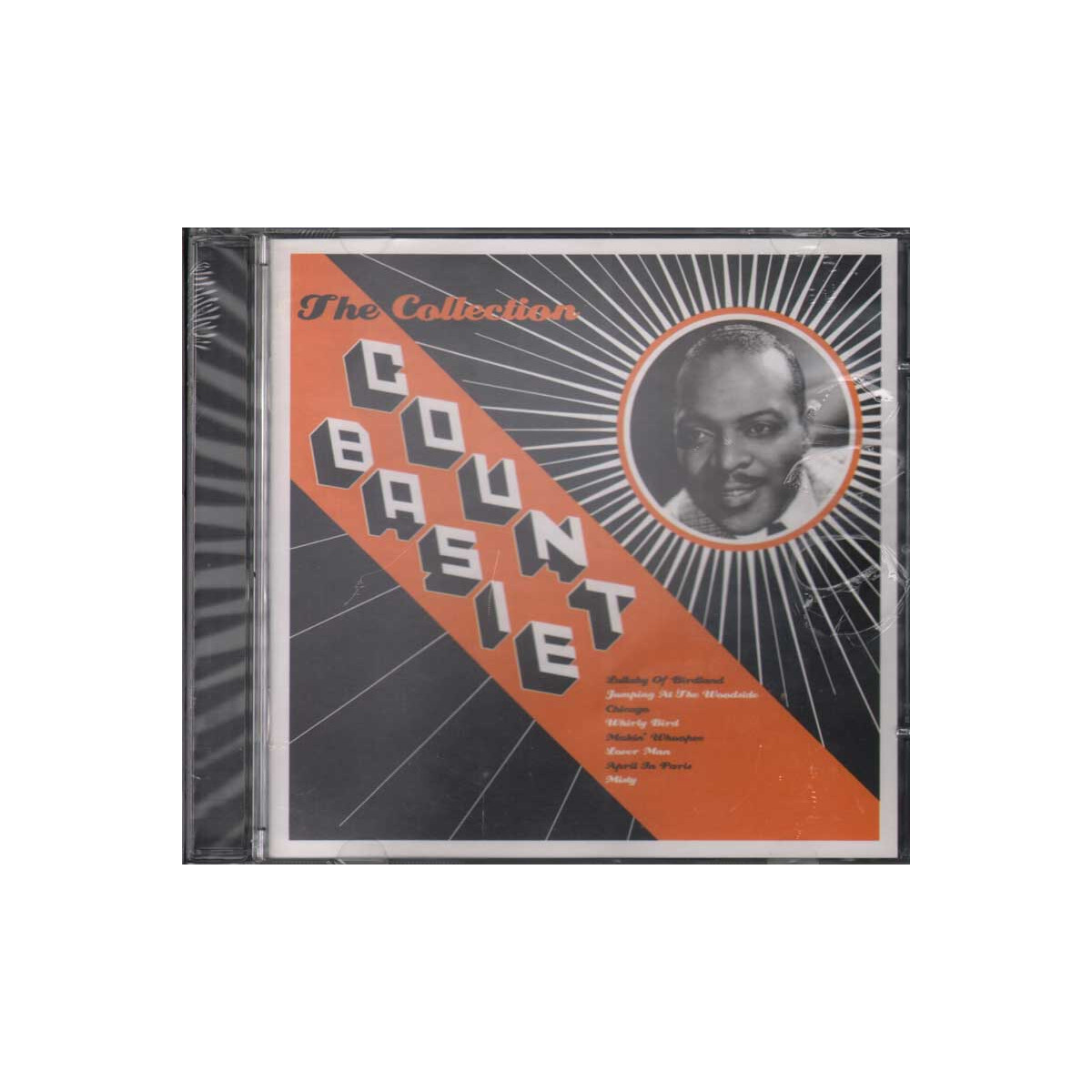 Count Basie CD The Collection / EMI Sealed 0724387447820