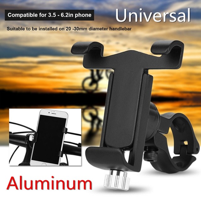 Universal Phone Stand Bracket Aluminum Mount Holder for 4.06.2in