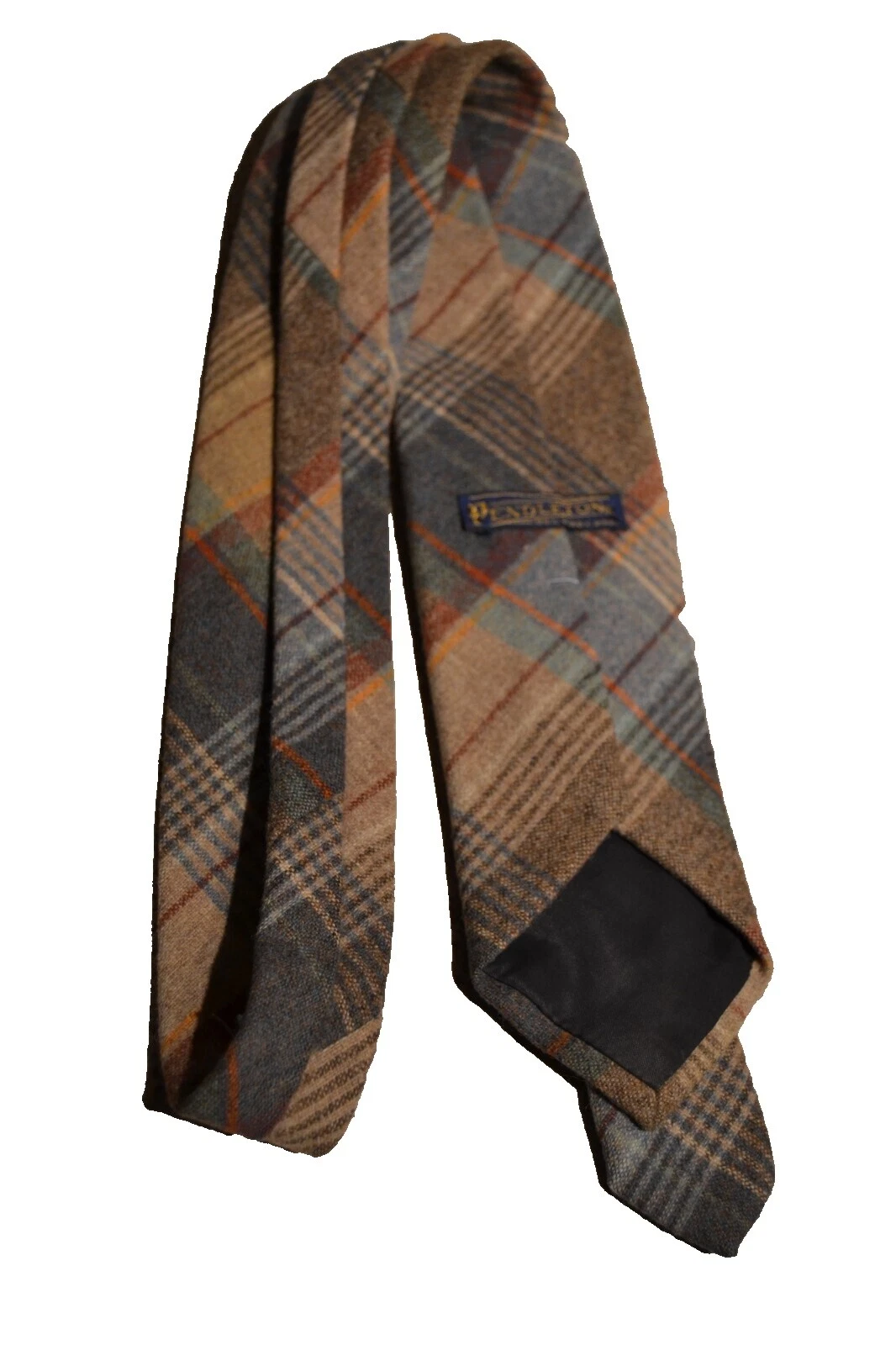 Lazos Pendleton 100% Lana Multicolor para hombres