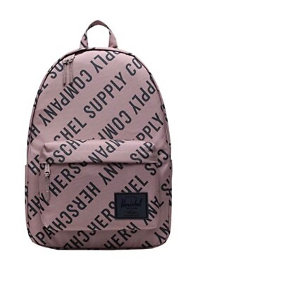 NWT Herschel Supply Co Classic Logo Backpack Roll Call Ash Rose