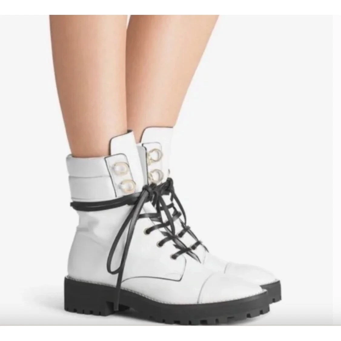 Lexy combat shop boot