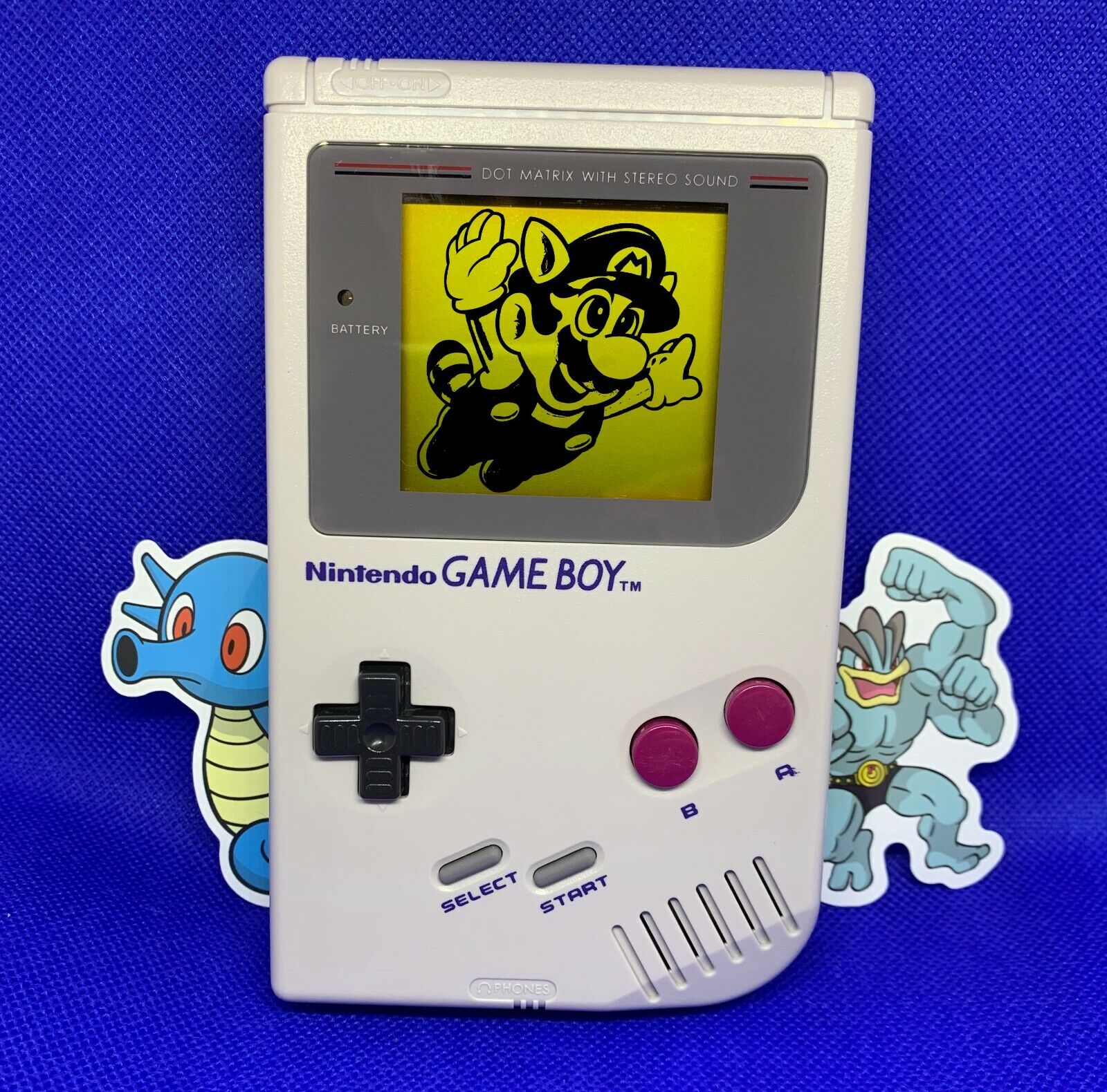 Nintendo Game Boy - Original Gray