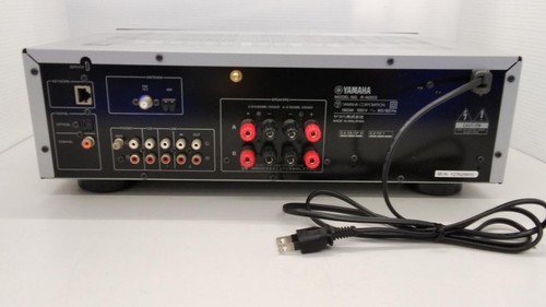 Yamaha R-N303 Network Stereo Receiver Good Condition Used w/Accessories - Picture 4 of 7