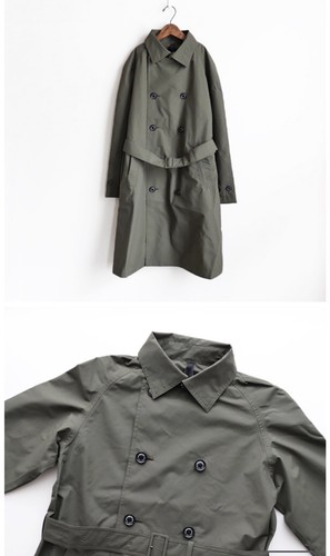 The North Face Japan Gore-tex Trench 