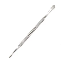 6" Duel Tip Dental Pick Tool Carver Tool Stainless Steel Multi Use
