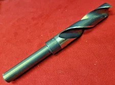 Morse Marxman MX1080059 47/64" High Speed Steel S&D 1/2" Shank Drill Bit
