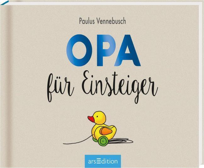 Opa Für Einsteiger - Paulus Vennebusch - 9783845819310