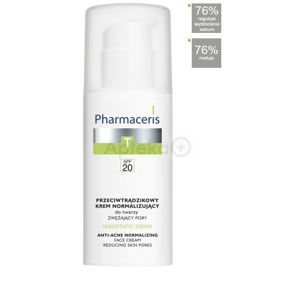 pharmaceris sebostatic cream