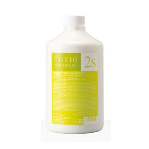 Dr Jr TOKIO INKARAMI System Treatment 0,1,2S,3S,4S Set of 5