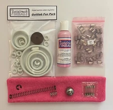 1968 Gottlieb Fun Park Pinball Machine Maintenance Tune Up Kit