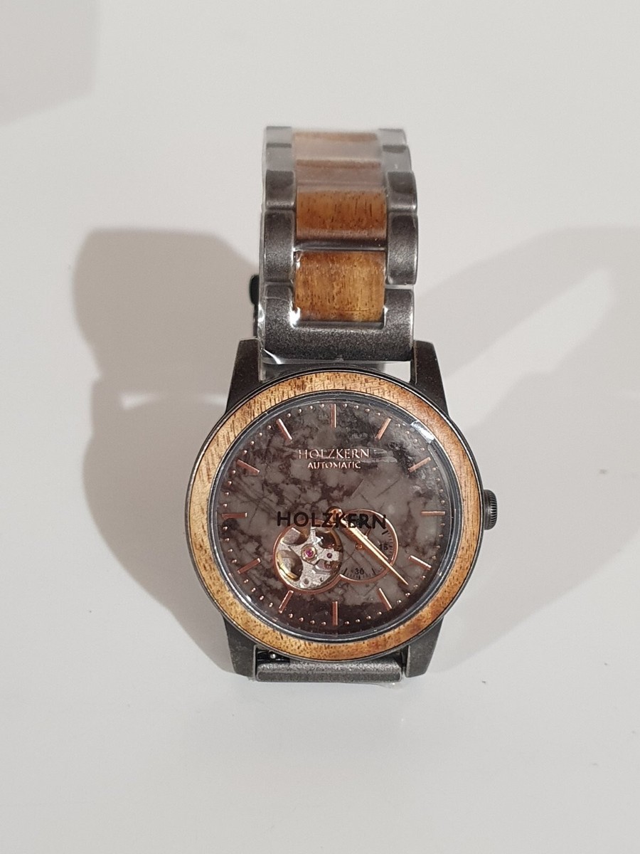 Dubai Holzkern Automatik Strap Discount Code Holzkern Holzkern