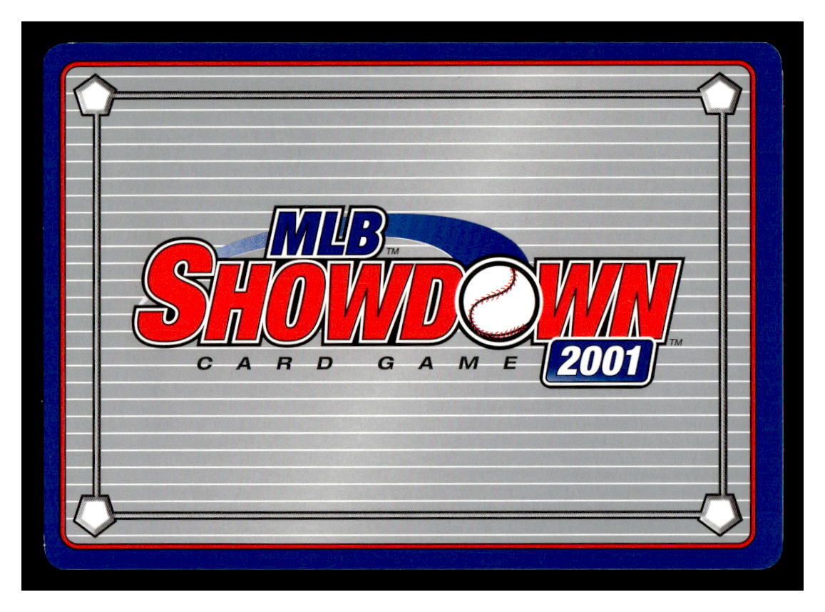 2001 MLB Showdown #388 Mike Cameron - Mariners | eBay