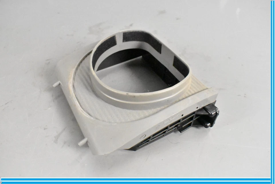 MERCEDES BENZ R230 SL500 SL600 2003-2006 COLUMNA DE DIRECCIÓN CUBIERTA EMBELLECEDOR BISEL Foto 3 de 4