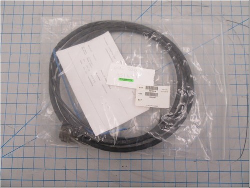 951657 /NOVELLUS 4 P6 BLACK CABLE / NOVELLUS SYSTEMS INC - Foto 3 di 10
