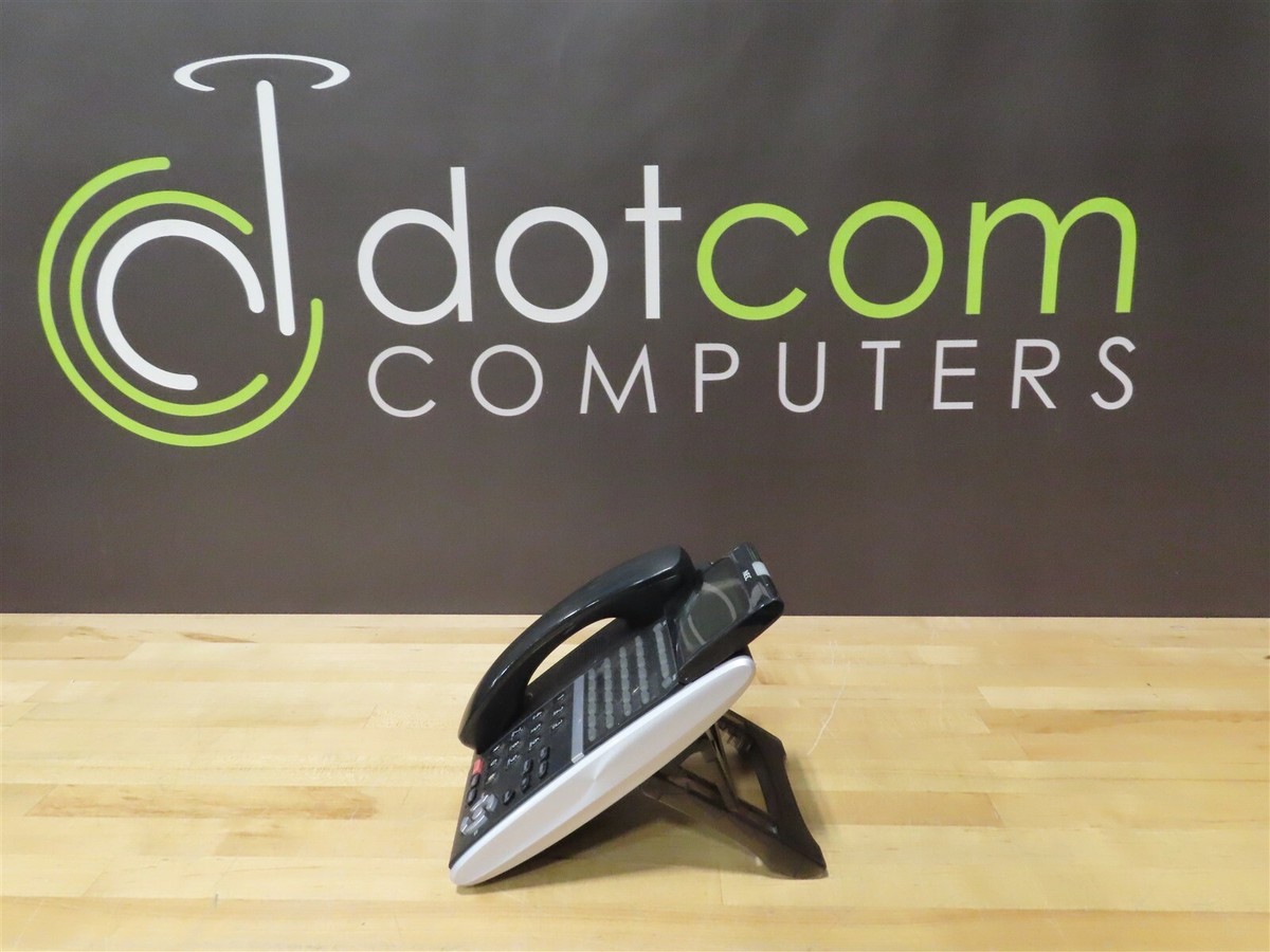 NEC DT400 DTZ-24D-3(BK) DZV(XD)W-3Y Black Office Business