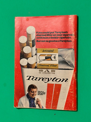 Johnny Carson - TV Guide Magazine 1970