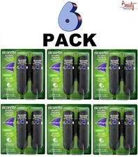 6 x quickmist duo NICORETTE , 2 x 150 sprays - FREE SHIP TO USA
