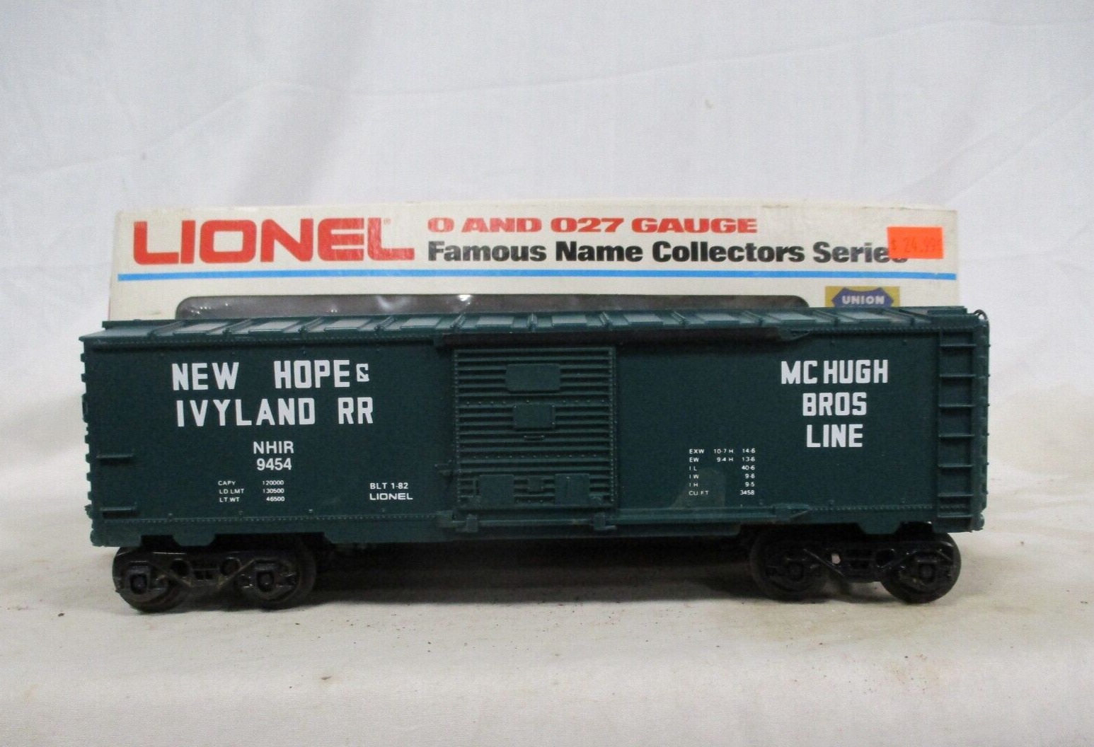 Click here to see eBay Auction