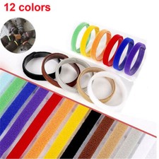 12Pcs Colors Puppy ID Collars Whelping Dog Band Newborn Soft Identification