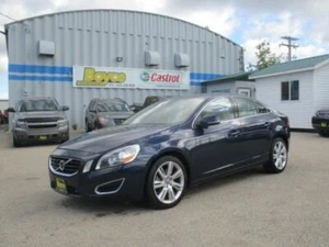 2012 Volvo S60 T6