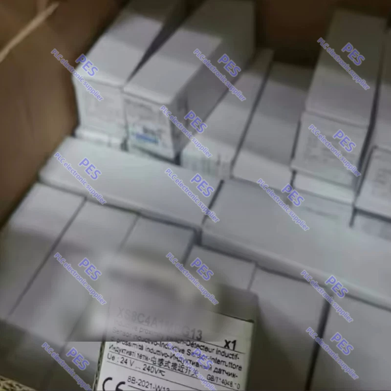 XS7C4A1MPG13 1PCS New Telemecanique Proximity Sensors XS7C4A1MPG13 FAST SHIPPING - Image 4 of 4