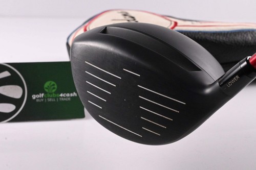Adams XTD Driver / 12 Degree / Regular Flex Matrix Red Tie 6Q3 Shaft - Picture 4 of 9