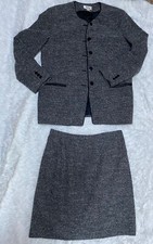 talbot womans suit size 14 petite