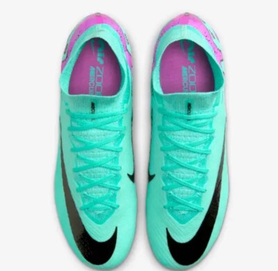 Nike Zoom Mercurial Superfly 9 Elite FG Turquoise DJ4977-300 Men
