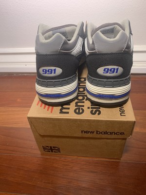 New Balance 991 London Marathon Run The 