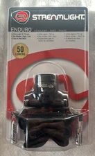 New LED Streamlight Enduro Ultra-Light 2.75 oz 50 Lumens Headlamp Work Light