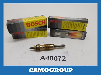 4 PIECES SPARK PLUG GLOW PLUG BOSCH FIAT BRAVO LANCIA KAPPA 0250202034