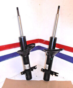 GENUINE OE ROVER 200 / 25 /SERIES FRONT SHOCK ABSORBERS X 2 ALL MODELS RND105860