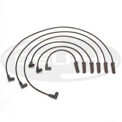 Spark Plug Wire Set Delphi XS10392