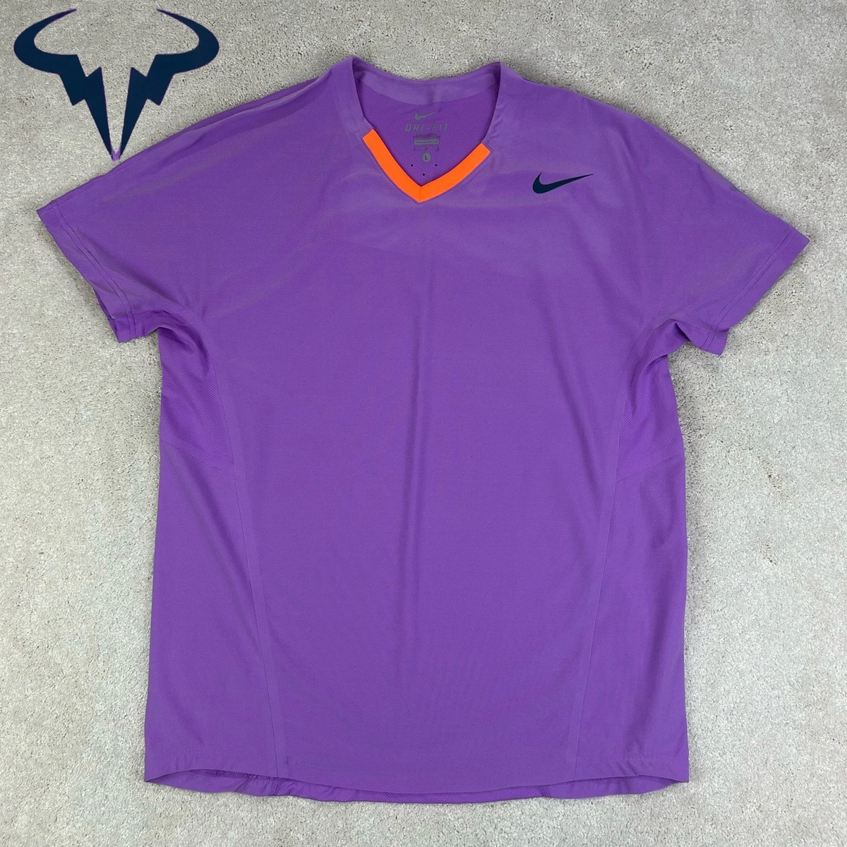 Nike Rafael Nadal Tennis Men's Activewear for Sale | Shop Men's